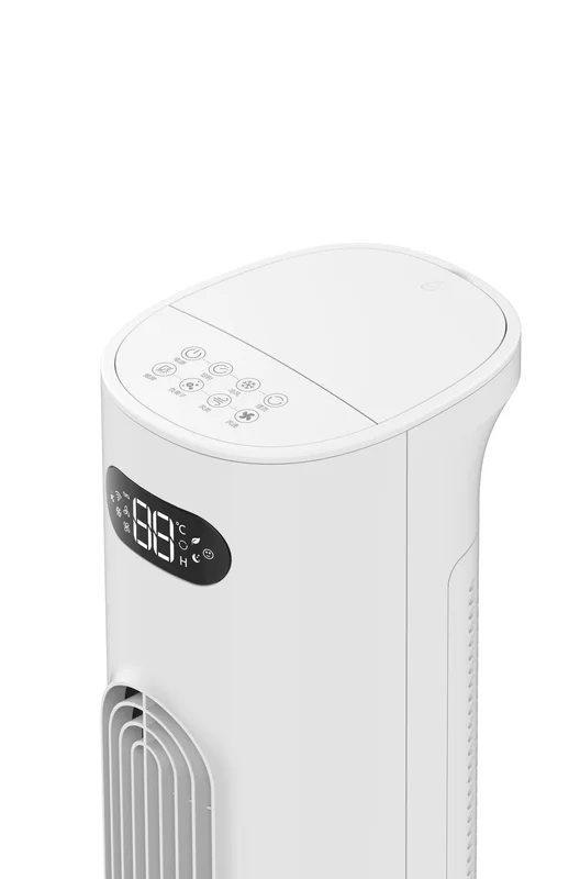 Floor Standing Fan, 220v, Portable, 7L - view 5