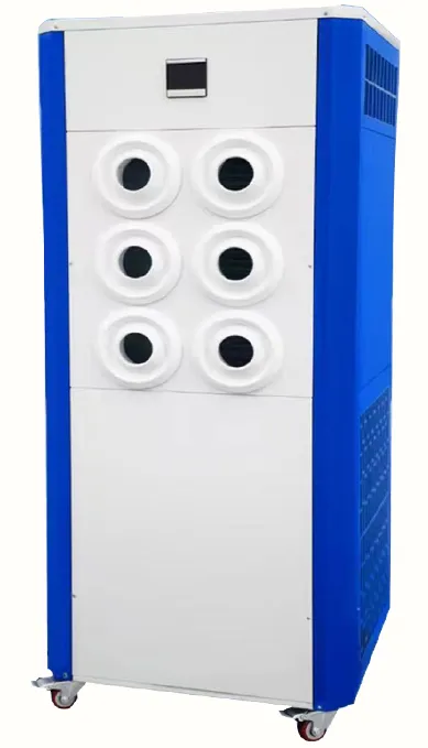 Floor Standing Pump, Portable, 12000, BTU - view 2