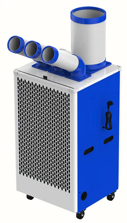 Floor Standing Pump, Portable, 12000, BTU - view 4