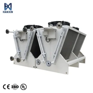 Floor-standing Remote Radiator, 220 V
