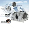 Floor-standing Remote Radiator, 220 V - view 2