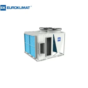 Floor-standing Rooftop Air Conditioner, R-410A