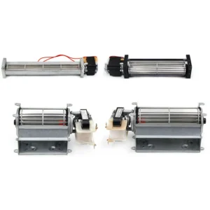 Flow Air Cleaner Blower, 30-330MM, 110V, 220V, Tangential