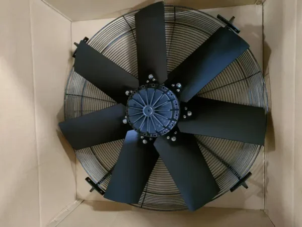 Flow Air Conditioning Condenser, FC091-SDS.7Q.V7, ZIEHL-ABEGG - view 3
