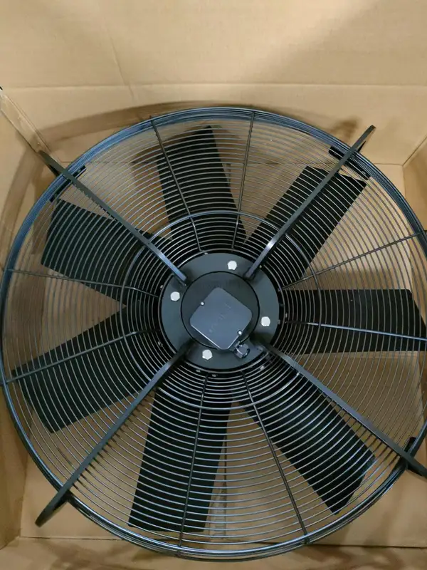 Flow Air Conditioning Condenser, FC091-SDS.7Q.V7, ZIEHL-ABEGG - view 4