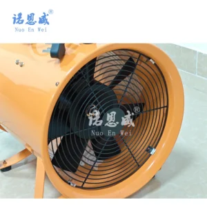 Flow Airflow Ventilation Fan, 450mm, Portable