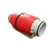 Flow Axial Ventilation Fan, 220V/120V, Plastic