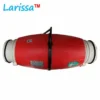 Flow Axial Ventilation Fan, 220V/120V, Plastic - view 3