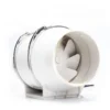 Flow Booster Duct Fan, AC 220V~240V, Electric - view 2