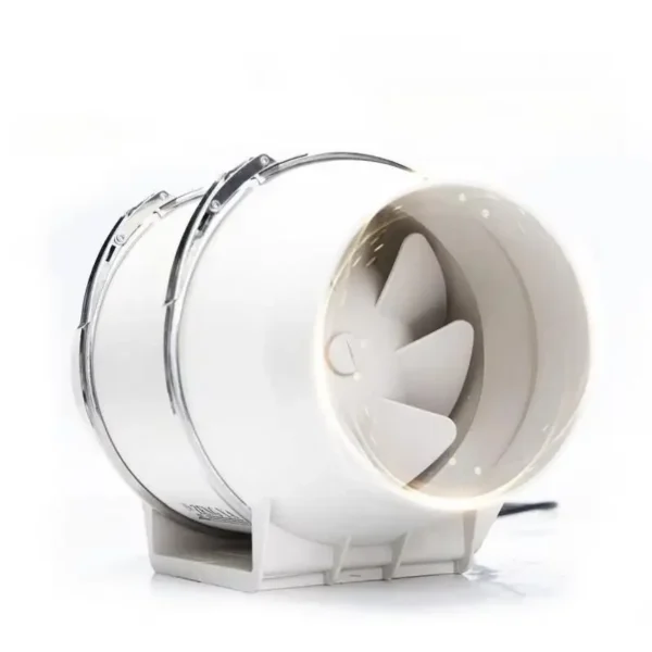 Flow Booster Duct Fan, AC 220V~240V, Electric - view 2