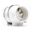 Flow Booster Duct Fan, AC 220V~240V, Electric - view 5