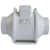 Flow Booster Pipe Fan, Inline, 690-840m3, ABS Plastic - view 3