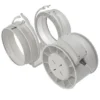 Flow Booster Pipe Fan, Inline, 690-840m3, ABS Plastic - view 4
