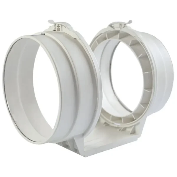 Flow Booster Pipe Fan, Inline, 690-840m3, ABS Plastic - view 5