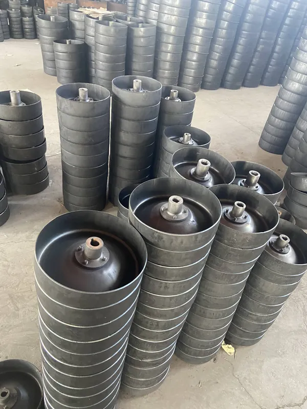 Flow Carbon Steel Impeller, Axial - view 2