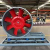 Flow Centrifugal Ventilation Fan, SAYI, Axial