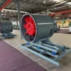 Flow Centrifugal Ventilation Fan, SAYI, Axial - view 3