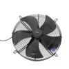 Flow Cold Storage Condenser, 500mm, 220V, Brushless, 3.20A