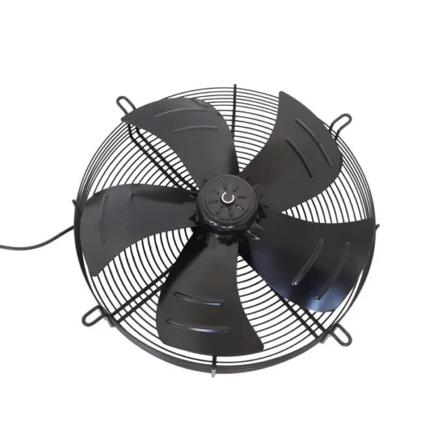 Flow Cold Storage Condenser, 500mm, 220V, Brushless, 3.20A