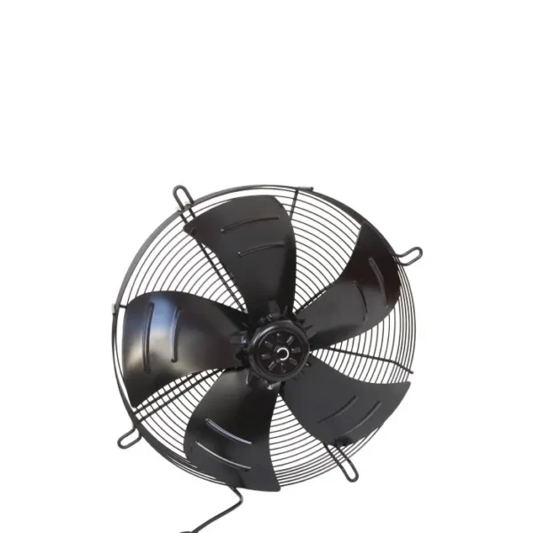 Flow Cold Storage Condenser, 500mm, 220V, Brushless, 3.20A - view 4