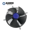 Flow Cooling Exhaust Fan, 400mm, Axial, 380V, Plastic