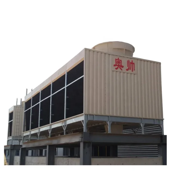 Flow Cooling Tower, 100T, 380v, 4.0KW(5.36hp) - view 5