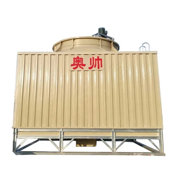 Flow Cooling Tower, 100T, 380v, 4.0KW(5.36hp) - view 6