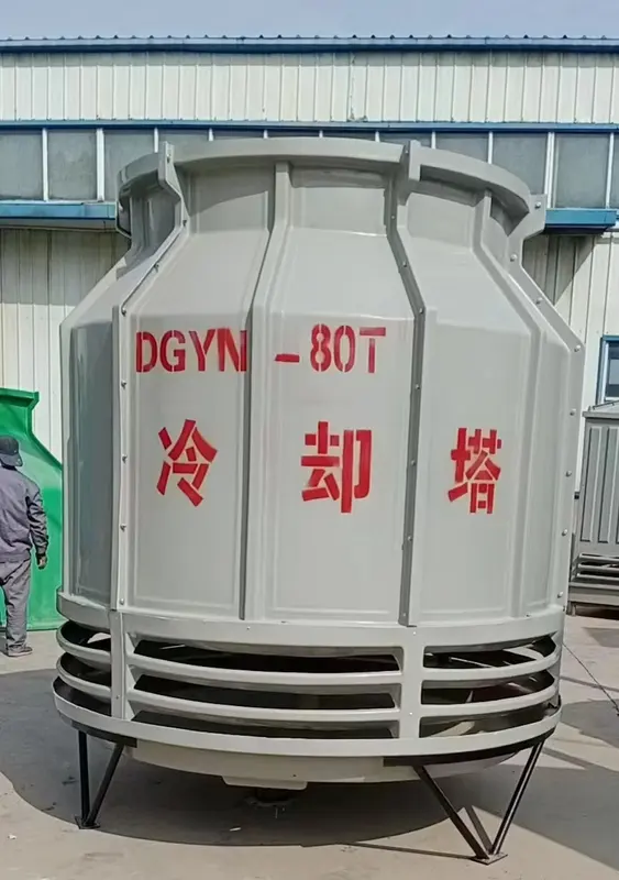 Flow Cooling Tower, 240V, 11kw(14.75hp) - view 3