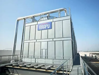 Flow Cooling Tower, CTI, Depending on Model, Metal - view 2