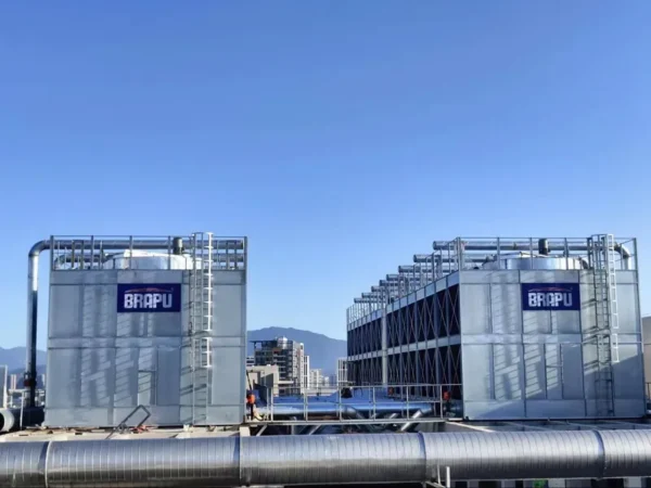 Flow Cooling Tower, CTI, Depending on Model, Metal - view 3