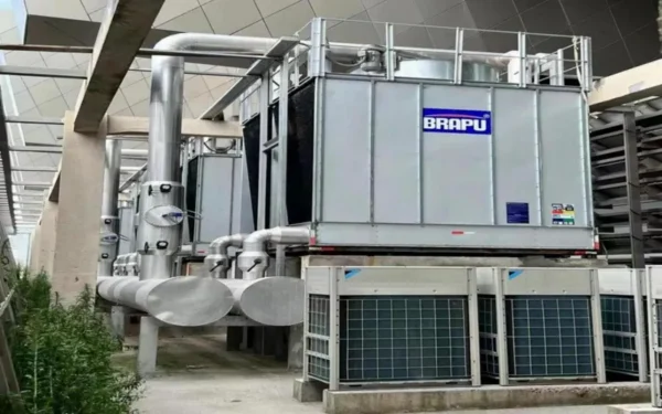 Flow Cooling Tower, CTI, Depending on Model, Metal - view 6