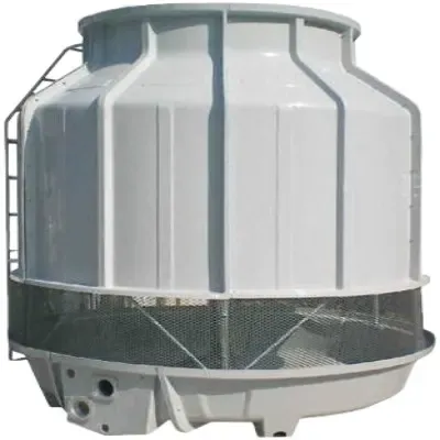 Flow Cooling Tower, FRP, GRP - view 2