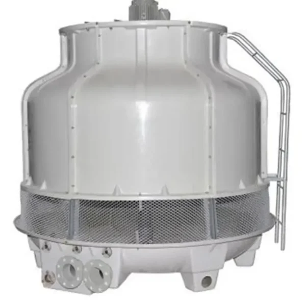Flow Cooling Tower, FRP, GRP - view 3