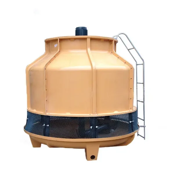 Flow Cooling Tower, FRP, GRP - view 4