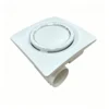 Flow Duct Exhaust Fan, 12-Inch, Axial, LED, 45W - view 2