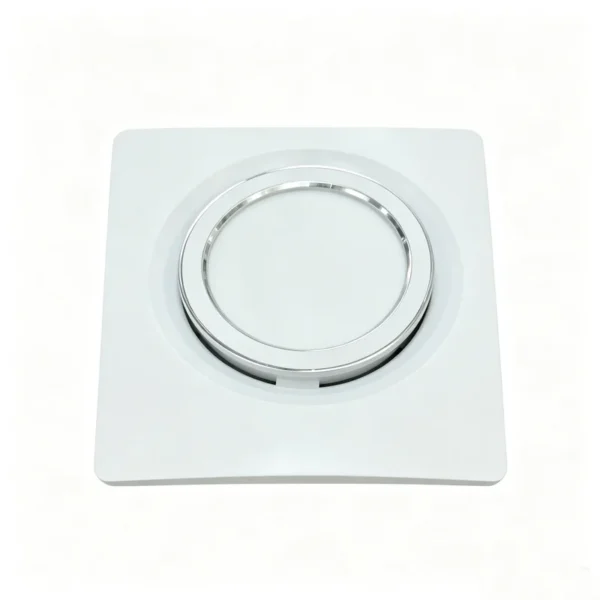 Flow Duct Exhaust Fan, 12-Inch, Axial, LED, 45W - view 4