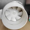 Flow Duct Exhaust Fan, 220V, 4/6/8/10/12inches - view 2