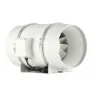Flow Duct Exhaust Fan, Inline, 240V, Plastic - view 3