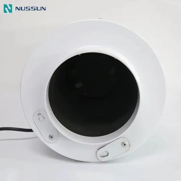 Flow Duct Fans, 220 V, Corded Electric - view 2