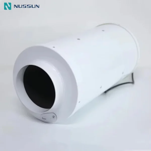 Flow Duct Fans, 220 V, Corded Electric - view 3
