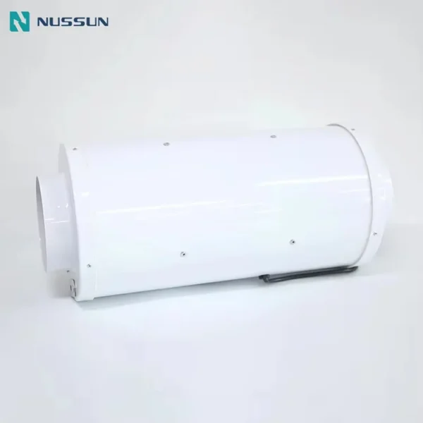 Flow Duct Fans, 220 V, Corded Electric - view 4