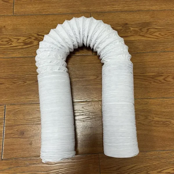 Flow Duct Fans, HVAC, Aluminum - view 2
