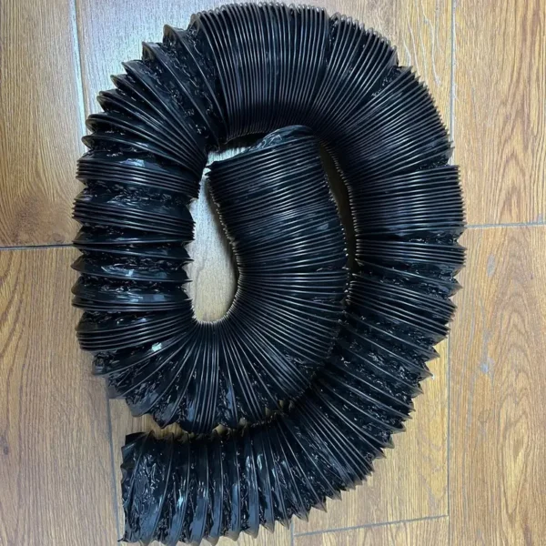 Flow Duct Fans, HVAC, Aluminum - view 3