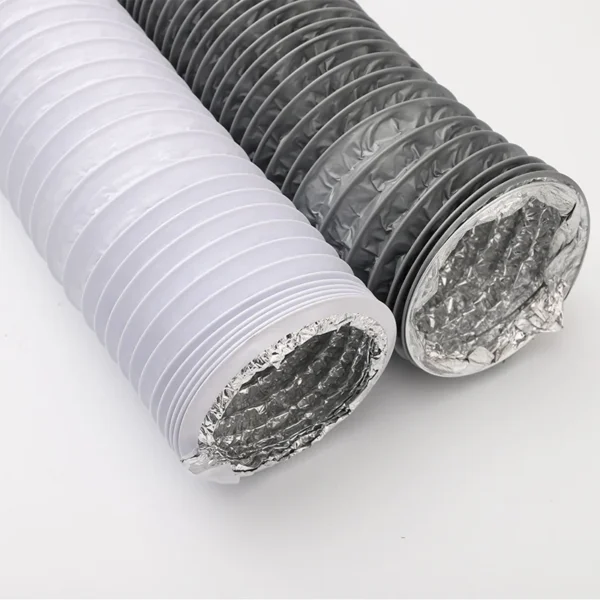 Flow Duct Fans, HVAC, Aluminum - view 4