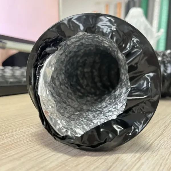 Flow Duct Fans, HVAC, Aluminum - view 5
