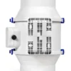 Flow Duct Inline Fan, Axial, Ducted, GF-300125P - view 5