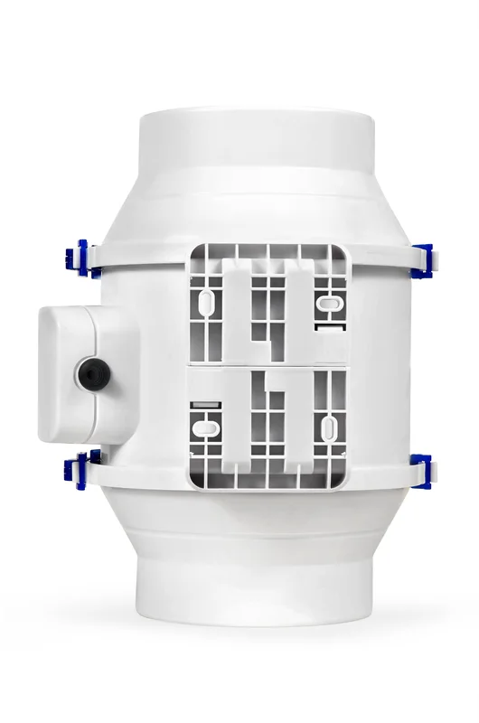 Flow Duct Inline Fan, Axial, Ducted, GF-300125P - view 5