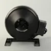 Flow Duct Ventilation Fan, 8", 750, CFM, Stainless - view 3