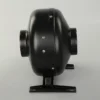 Flow Duct Ventilation Fan, 8", 750, CFM, Stainless - view 5