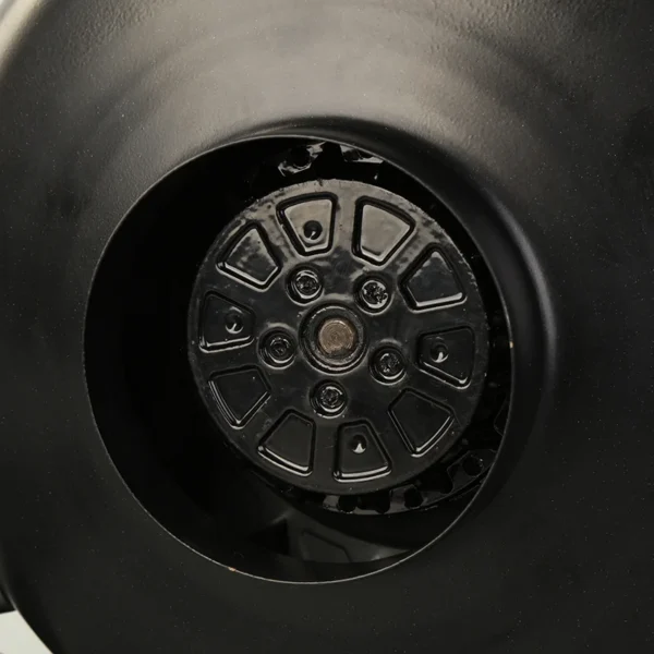 Flow Duct Ventilation Fan, 8", 750, CFM, Stainless - view 6